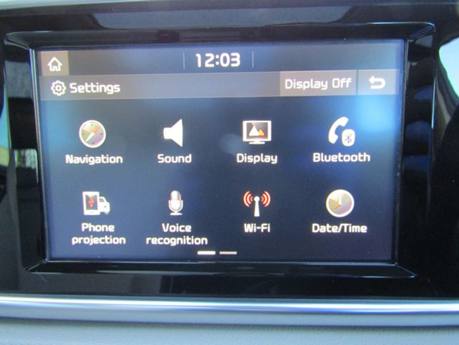 2019 Kia Sportage K3 SR 5DR €15,950