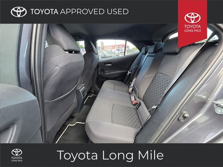 2024 Toyota Corolla 1.8 Hybrid luna 5Dr €28,949