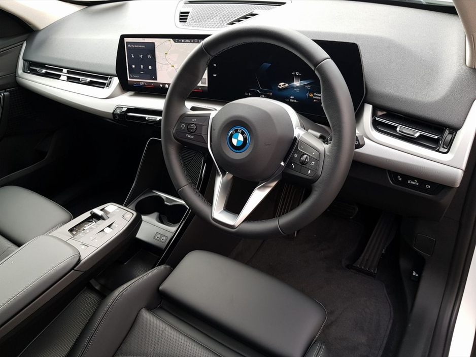 2026 BMW iX1 iX1 eDrive20 Sport €51,742