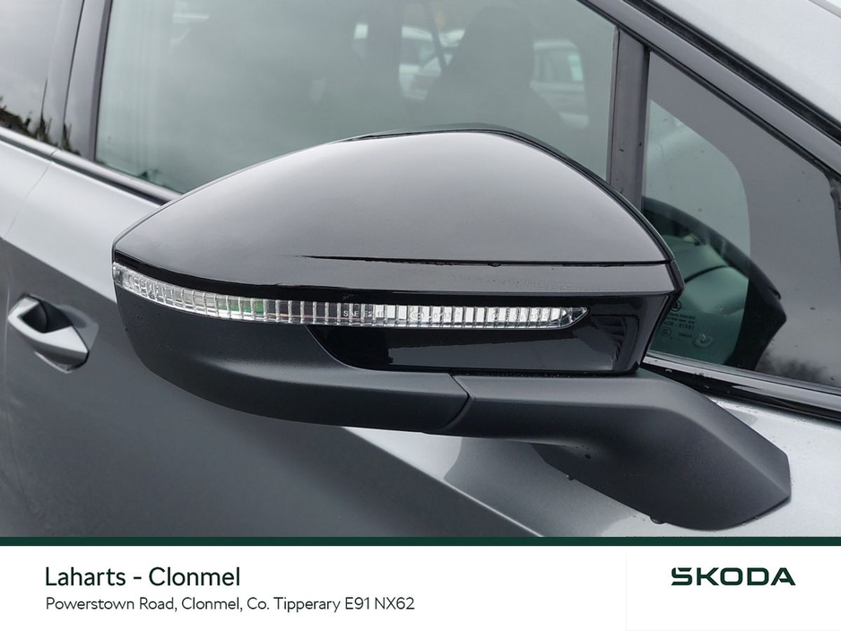 2026 Skoda Elroq 85 SPORTLINE €52,614