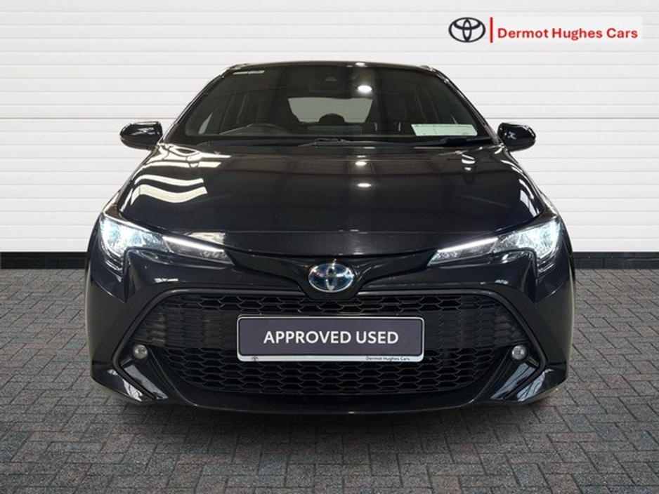 2020 Toyota Corolla HYBRID LUNA H/B AUTO €21,495