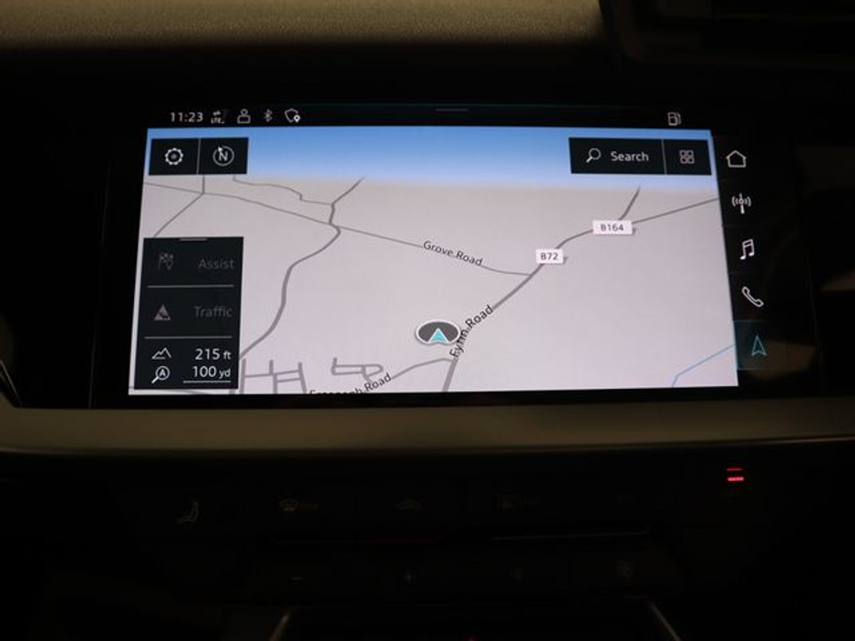 2022 Audi A3 35 TDI 150HP S tronic SE €24,750