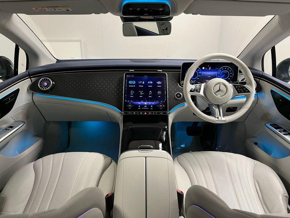 2024 Mercedes-Benz EQE 300 - 19 Inch Alloys - Reversing Camera - Ambient Lighting - Sat Nav - Climate Control - Heated Seats - Keyless Start - Apple CarPlay/Android Auto - €69,950 or €70,900 with Supagard Vehicle Protection €62,950