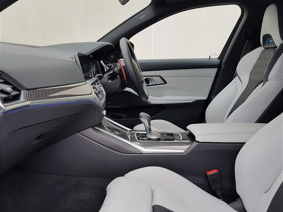 2022 BMW M3 Competition €84,995