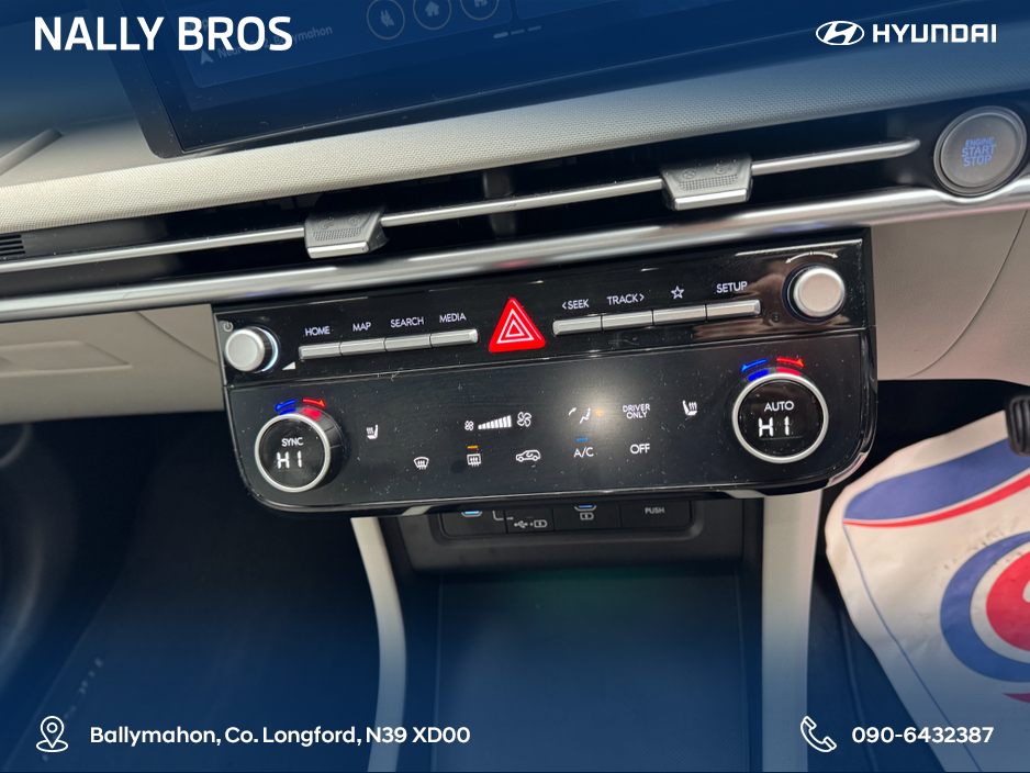 2025 Hyundai Tucson EXECUTIVE PHEV 2WD 5DR