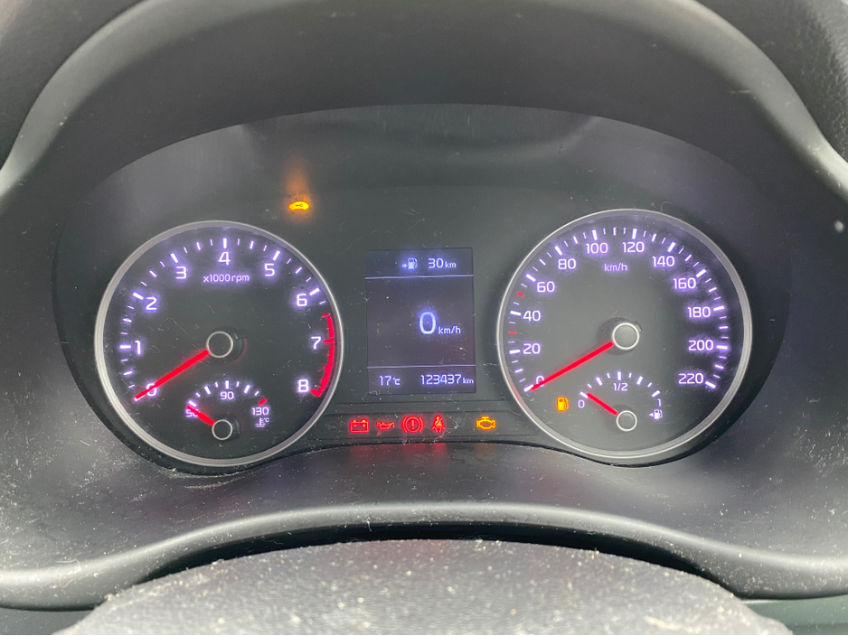 2018 Kia Stonic K3 5DR €16,000