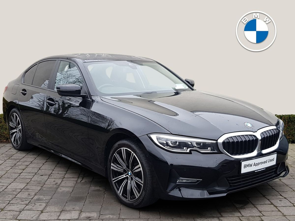 2022 BMW 3 Series 318d SE €39,995