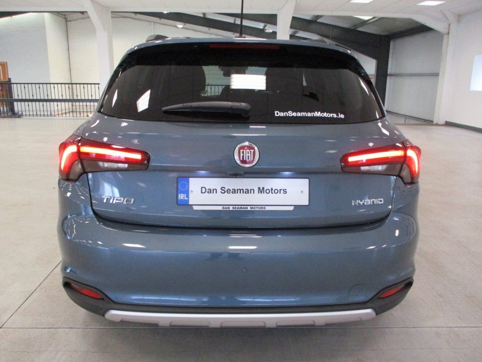 2025 Fiat Tipo Tipo Cross 1.5 MHEV 130HP €34,145