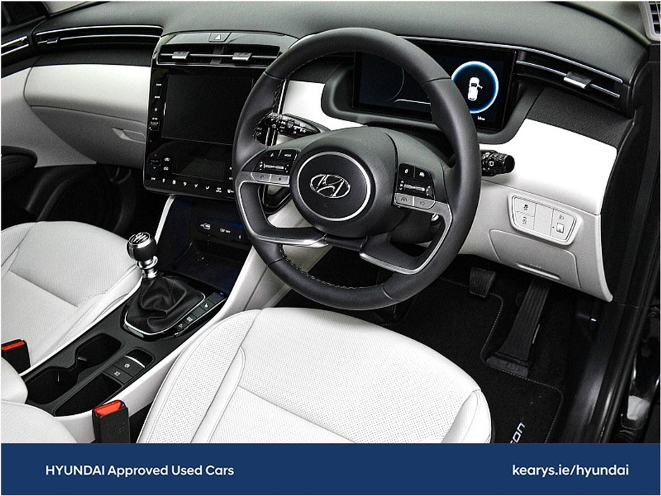 2023 Hyundai Tucson 2WD Executive €31,990