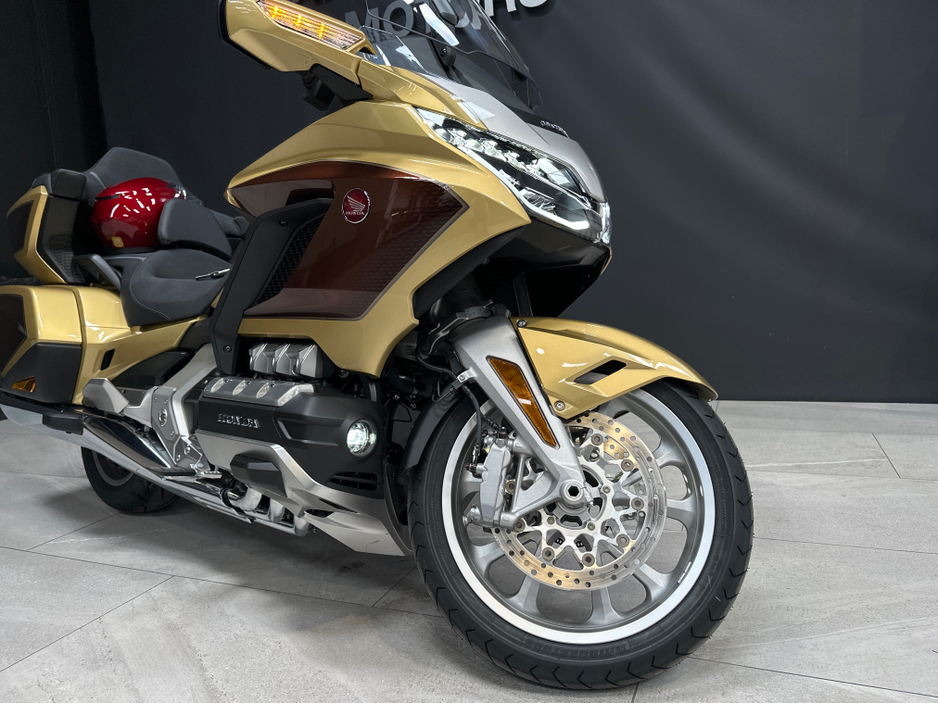2025 Honda GL1800 Goldwing GL1800 50th ANNIVERSARY EDITION €44,950