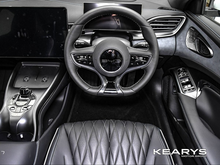 2026 BYD Seal Order your 261 Seal RWD Design White today!