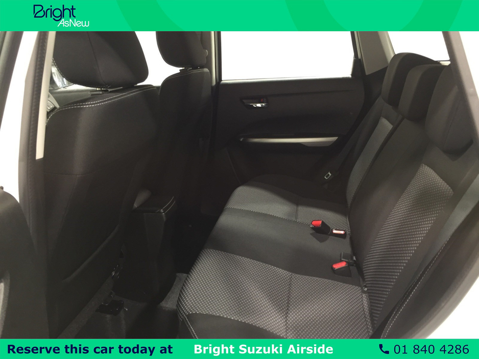 2023 Suzuki Vitara SZT 1.4 Manual Hybrid (now with up to a 10 year warranty) €24,245