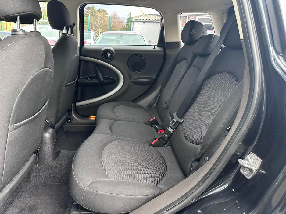 2012 MINI Countryman LOW MILEAGE, New NCT €5,950