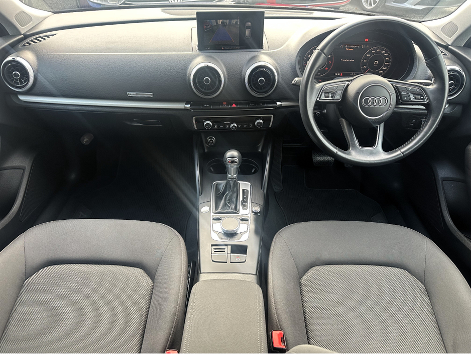 2020 Audi A3 Sportback