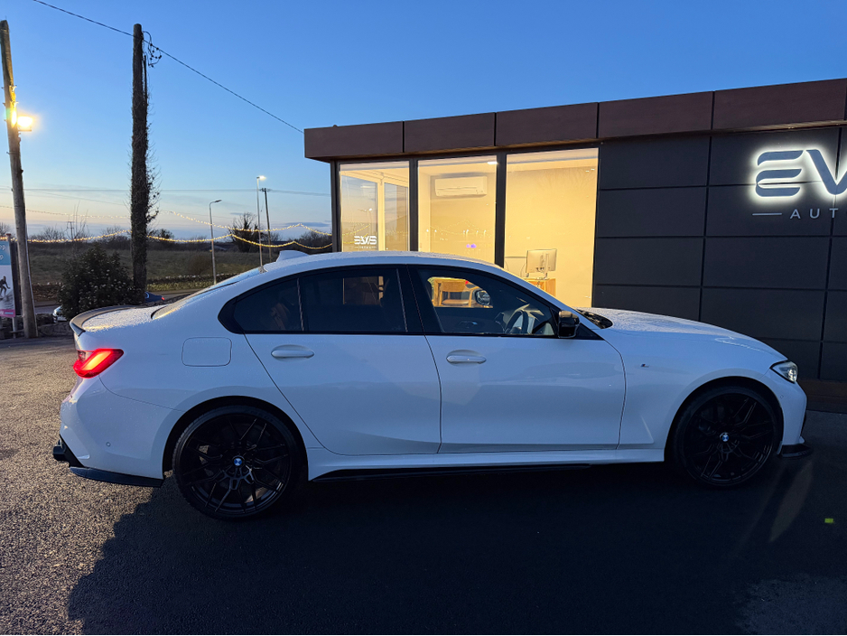 2021 BMW 3 Series M3 performance kit - Tech Pack - Stunning example €34,890
