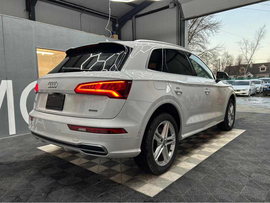 2019 Audi Q5 €33950 2019 AUDI Q5 2.0 TDI S-LINE AUTOMATIC 40TDI €33,950