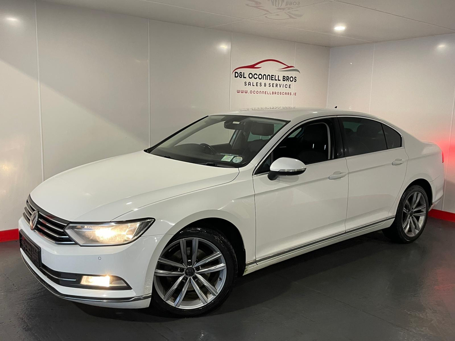 2015 Volkswagen Passat 2.0 TDI GT BLUEMOTION 150PS 4DR €10,900