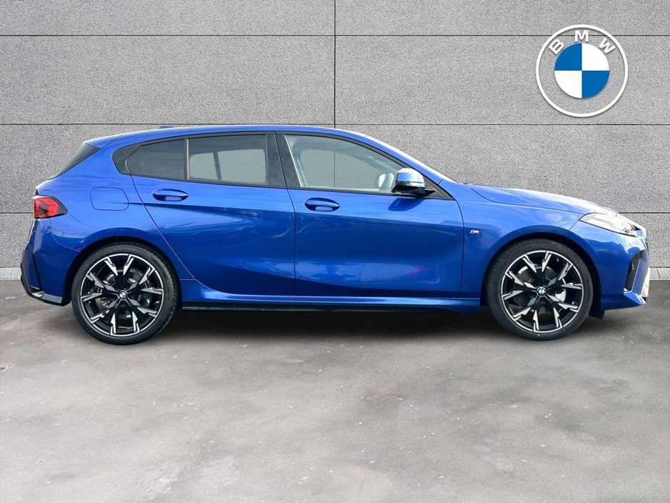 2026 BMW 1 Series 120 M Sport