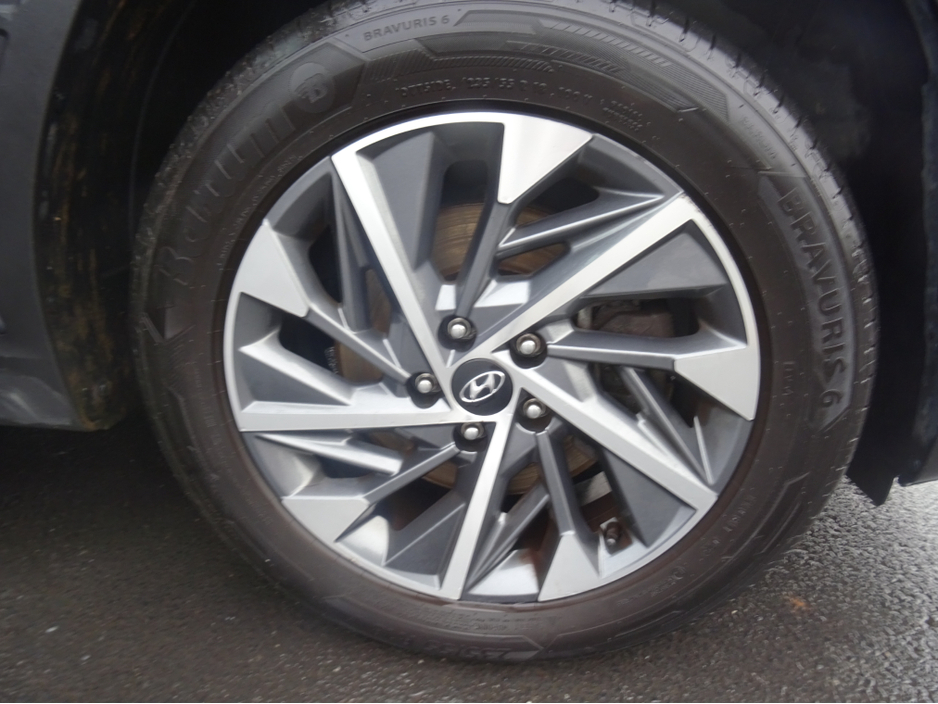 2022 Hyundai Tucson IX35 EXECUTIVE PLUS DIESEL 5 5DR €29,950
