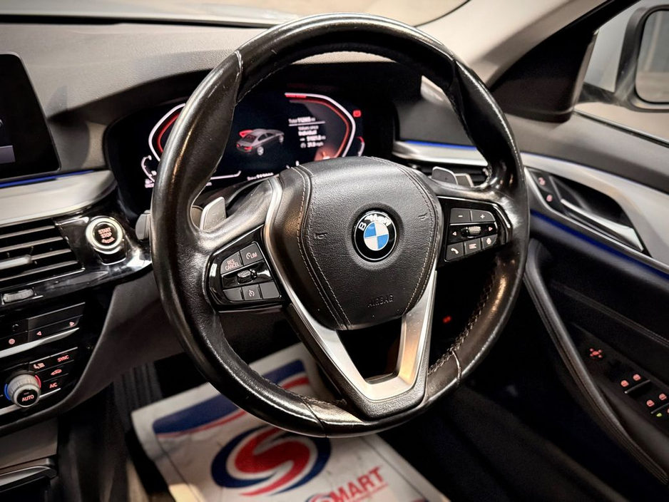 2020 BMW 5 Series 520D SE FULLY KITTED // 12 MONTH WARRANTY // SAME DAY FINANCE €26,950