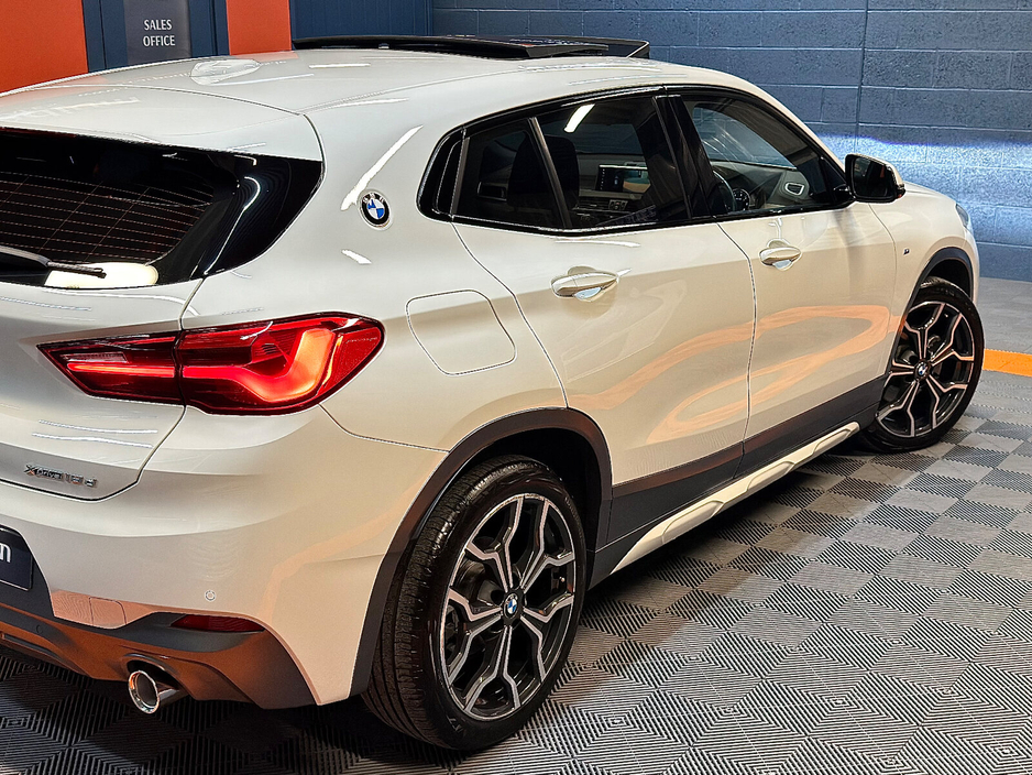 2019 BMW X2 xDrive18d M Sport X Auto €26,900