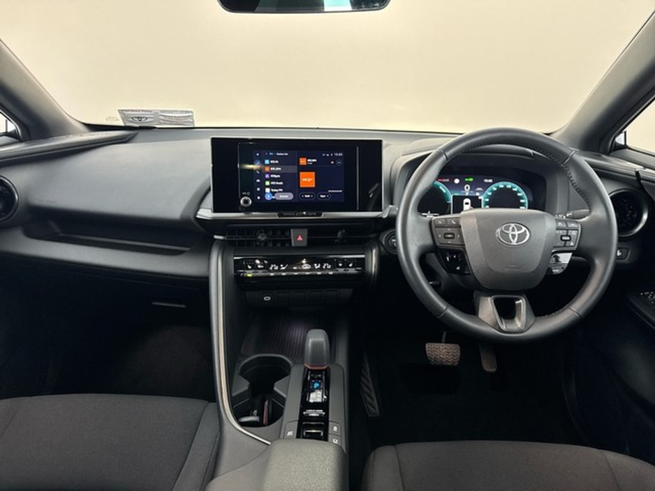 2024 Toyota C-HR Hybrid Sport €34,950