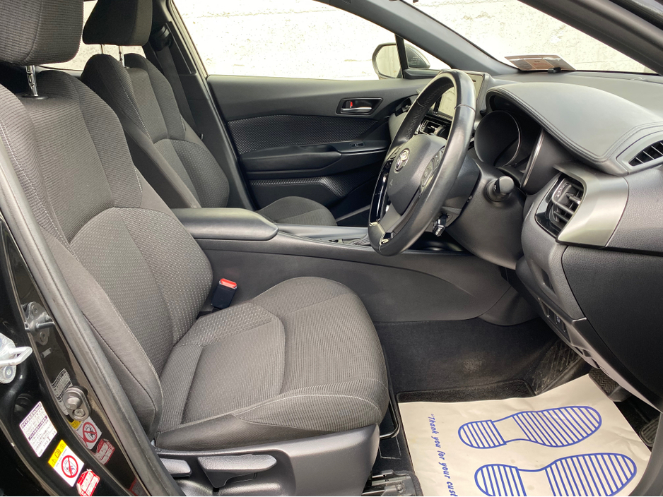 2017 Toyota C-HR 1.8 PETROL HYBRID AUTOMATIC SUV *HIGH SPEC* *NCT 01-2028* *€170 ROAD TAX* *FINANCE ARRANGED TODAY* €16,450