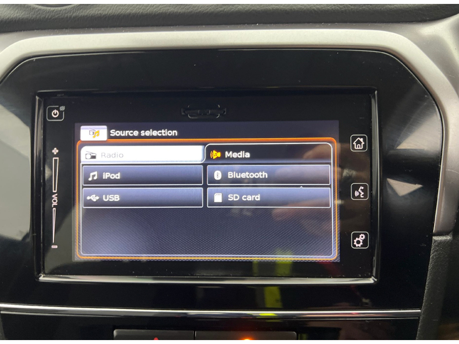 2021 Suzuki Vitara SZ-T BOOSTERJET MH €21,950