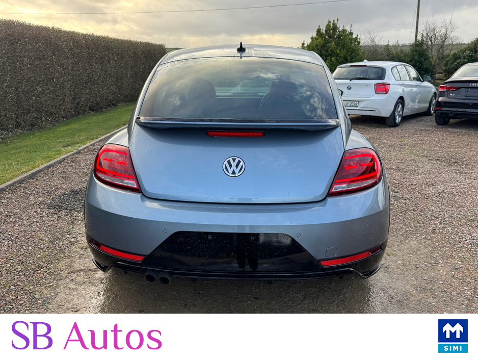 2019 Volkswagen Beetle 192 Volkswagen Beetle R Line 1.4 DSG €20,950