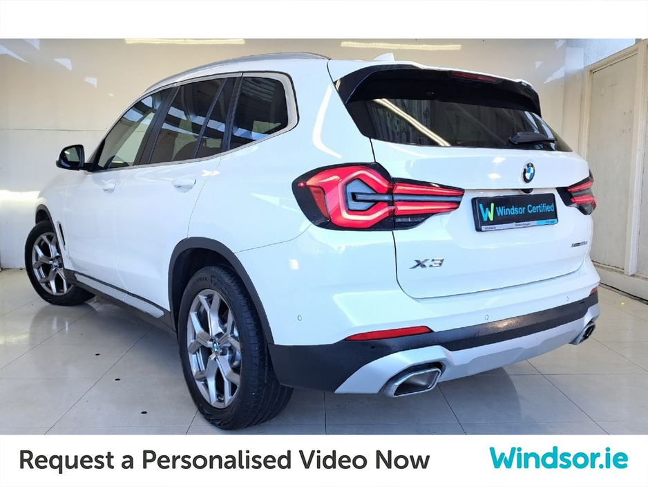 2023 BMW X3 xDrive20d xLine (MHT) €50,995