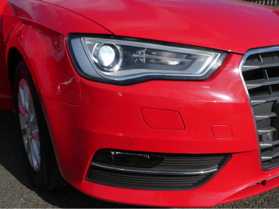 2015 Audi A3 with NCT €14,950