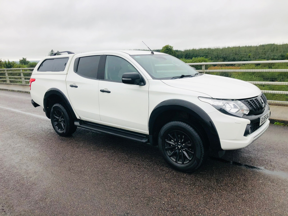 2019 Mitsubishi L200 