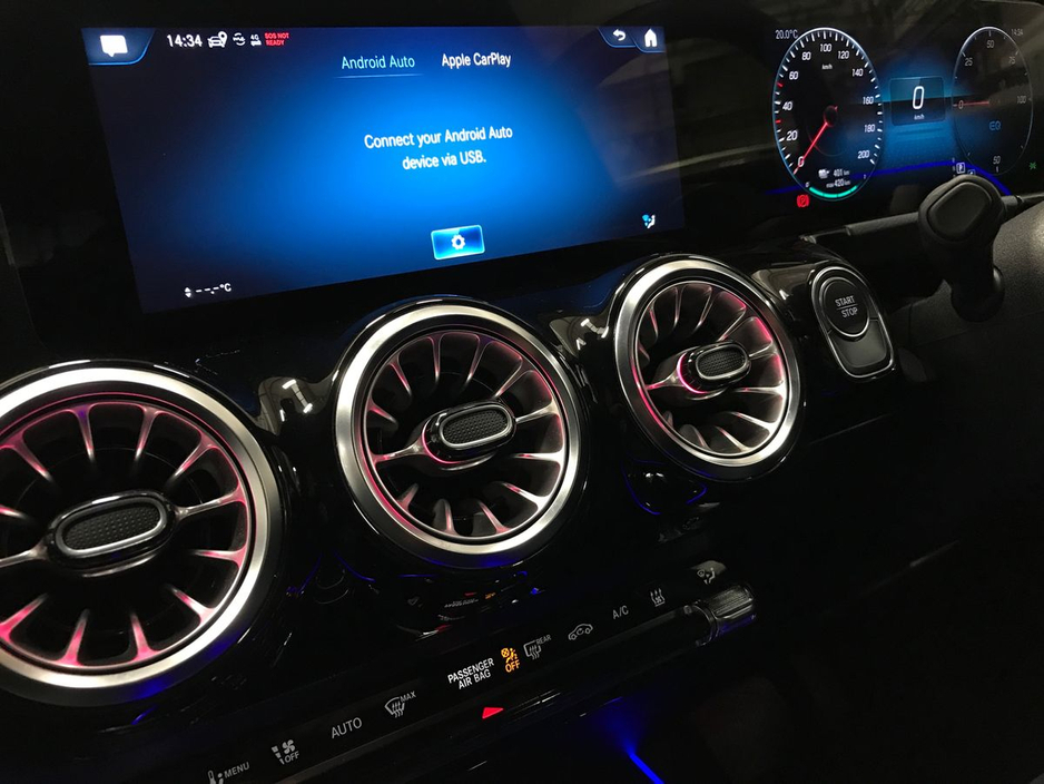 2024 Mercedes-Benz EQA EQA250 Progressive Line €42,500