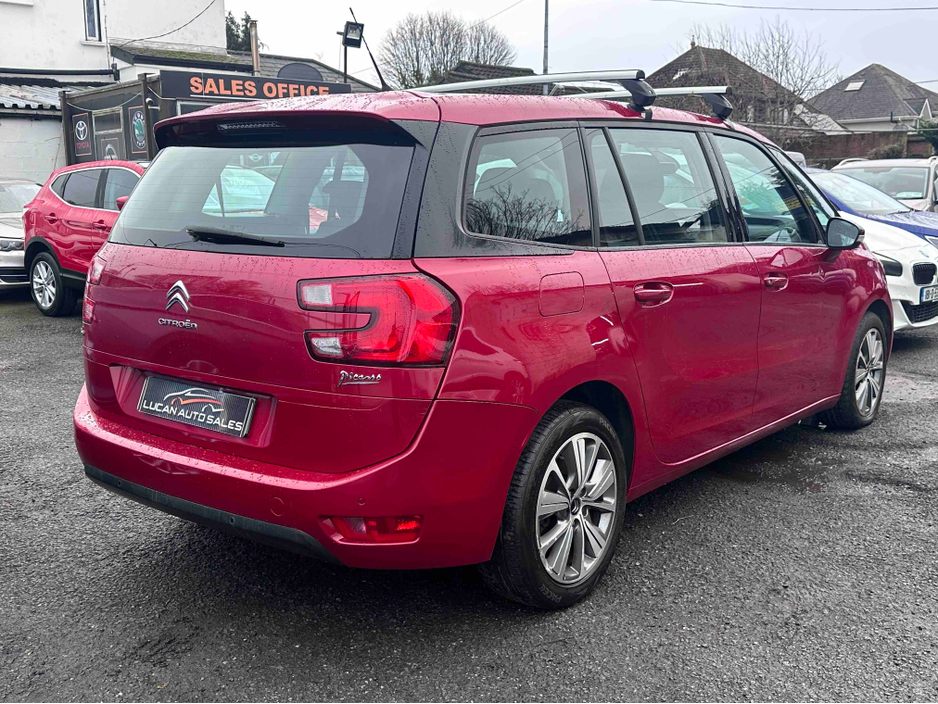 2015 Citroen Grand C4 Picasso Low Mileage €6,950
