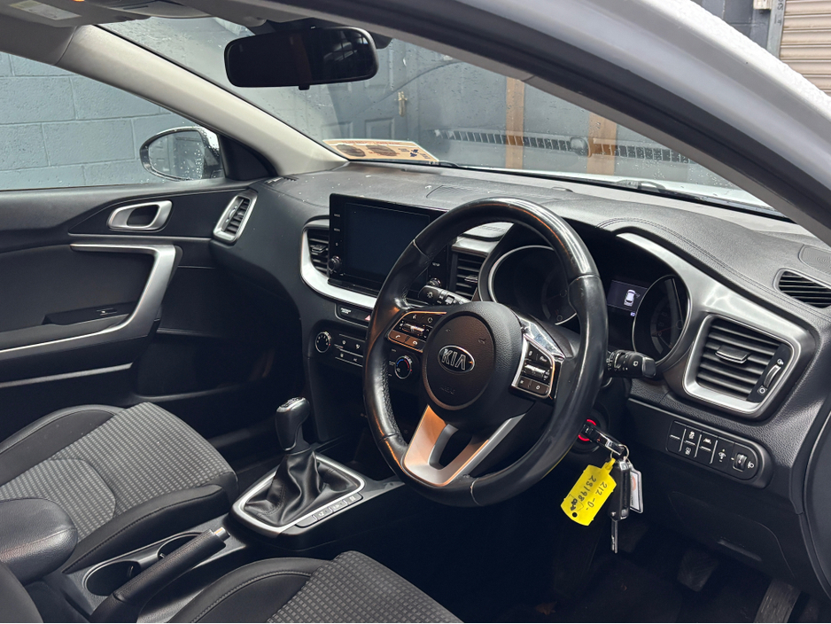 2021 Kia Ceed 1.6 K2 COMMERCIAL 5DR €11,950