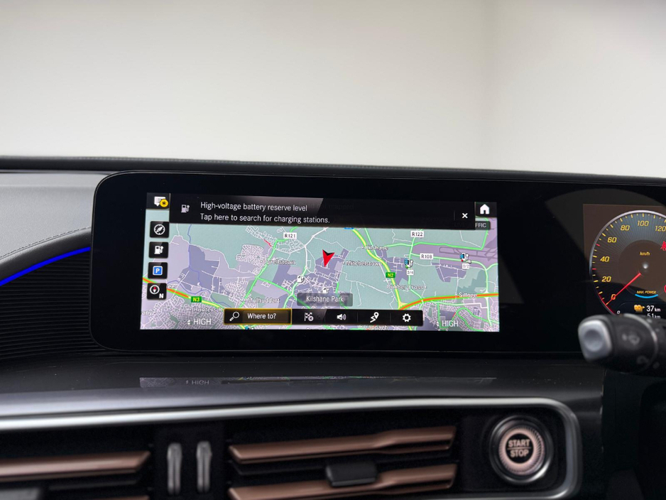 2023 Mercedes-Benz EQC 400 AMG LINE PREMIUM 4MATIC €39,990