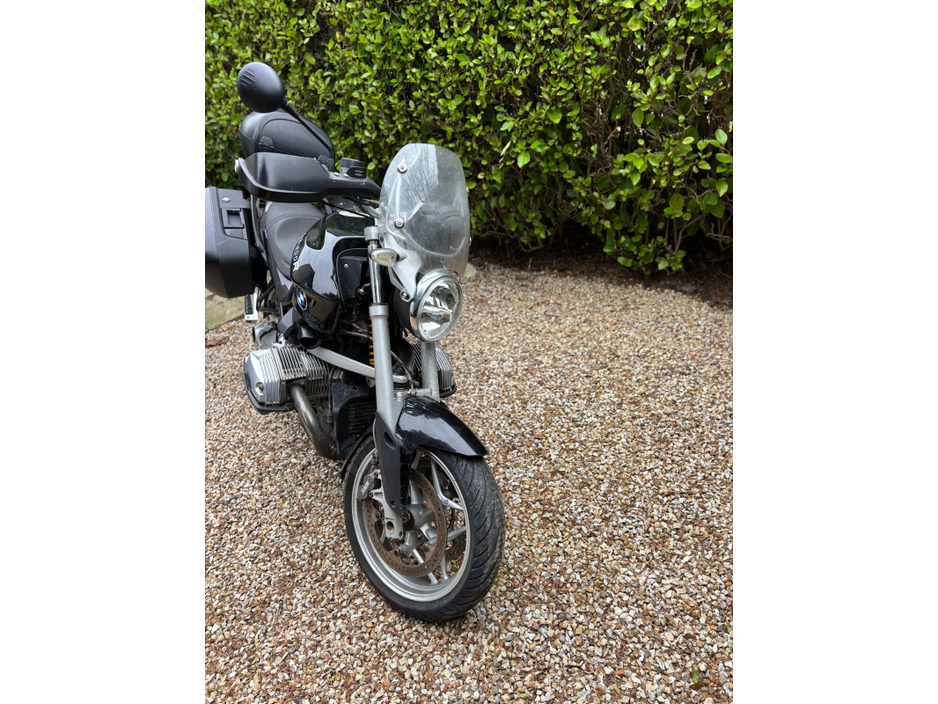 2006 BMW 1 Series CYCLE R1200R 6 SPEED €4,000