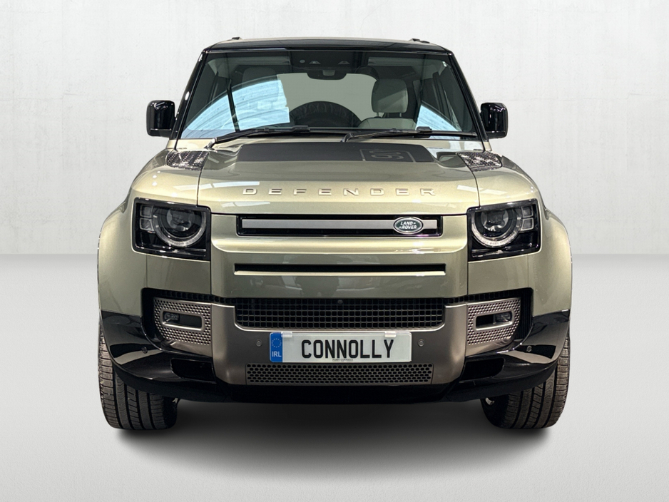 2025 Land Rover Defender *N1 Commercial 2 Seat Diesel* 90 D350 X-Dynamic €109,750