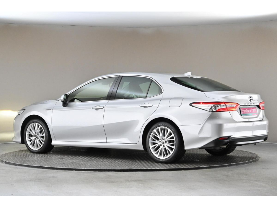 2019 Toyota Camry 2.5 HYBRID PLATINUM *FULL LEATHER*SAT NAV*