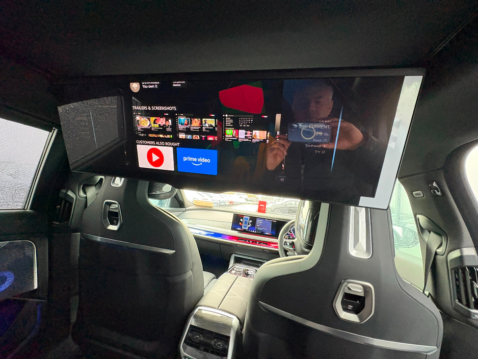 2025 BMW 7 Series M760e xDrive M Sport Pro [Ultimate Pack] €134,995