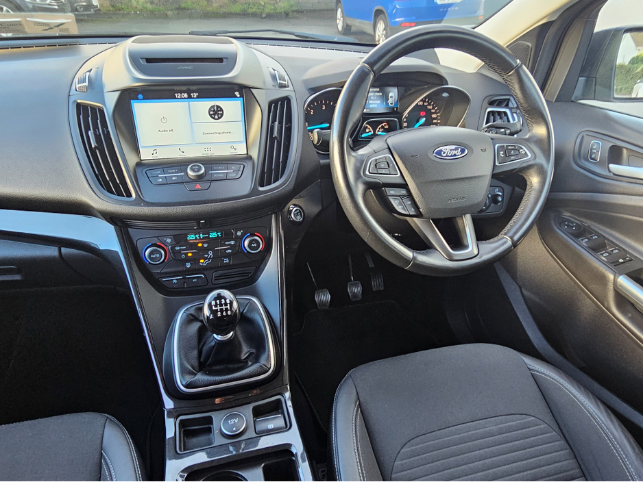 2018 Ford Kuga TITANIUM 1.5 TDCI 120PS  - SOLD €15,900