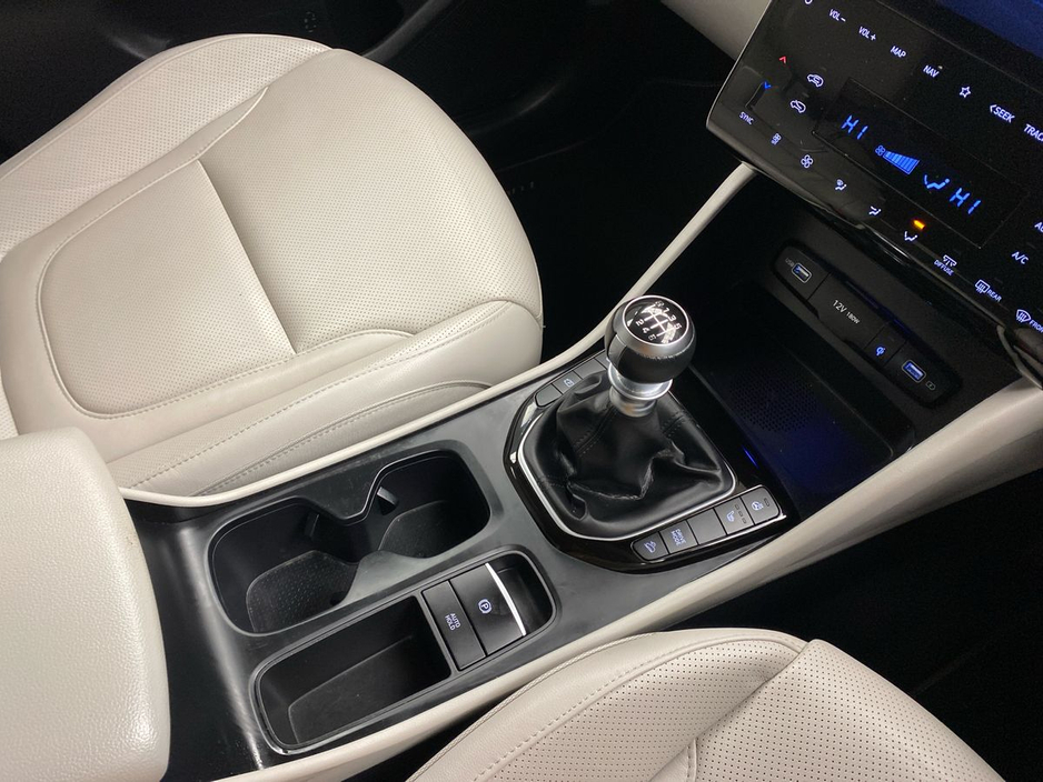 2023 Hyundai Tucson 2WD Executive Plus