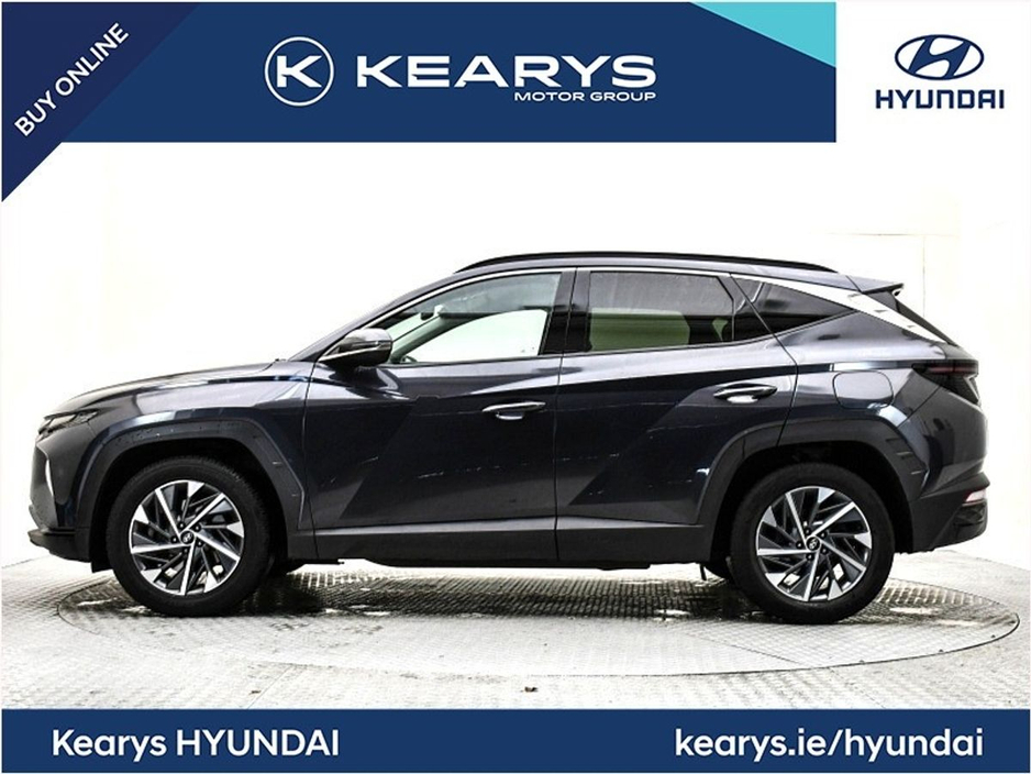 2024 Hyundai Tucson 2WD Executive Plus €37,297