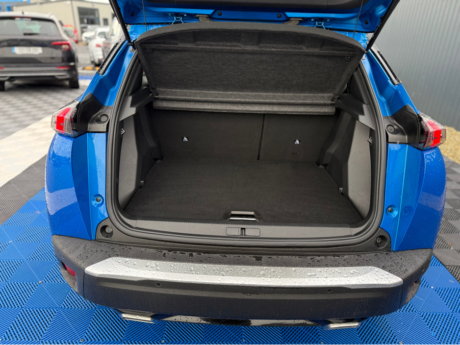 2020 Peugeot 2008 **DEPOSIT TAKEN** GT-LINE - 1.2 PETROL - AUTO - 12M WARRANTY - CAR: 930 €20,950