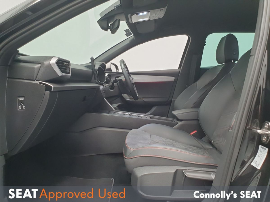 2021 SEAT Leon FR+ e-Hybrid 204hp Auto €22,945