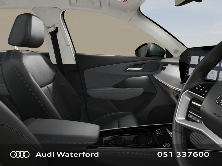 2026 Audi Q3 TDI 150HP S-T SE €58,653