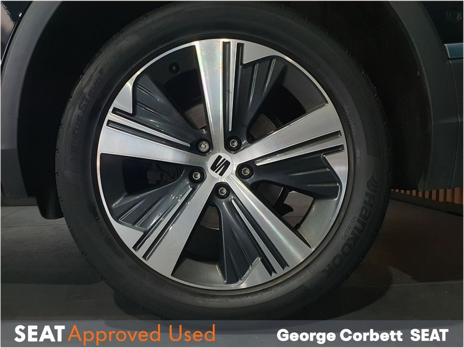 2023 SEAT Tarraco XP 2.0TDi 150bhp DSG (From €142 per week) €46,995