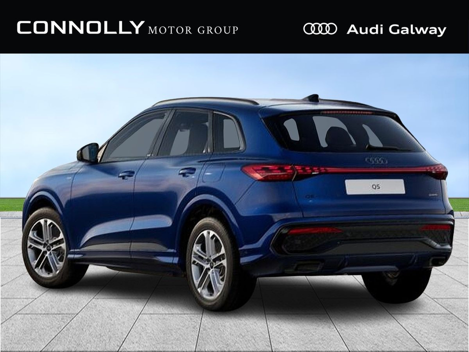 2026 Audi Q5 S-LIEN E-HYBRID QUATTRO A/T €75,950