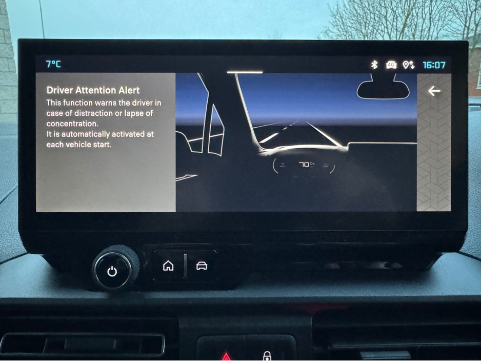 2025 Citroen Berlingo ENTERPRISE + BLUEHDI 100****Deposit Taken****