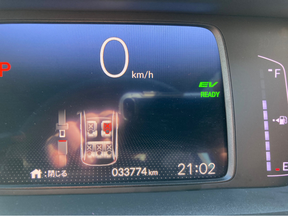 2020 Honda Fit 1.5i Petrol Hybrid Automatic €18,250